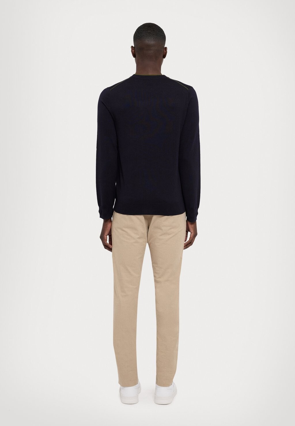 

Джемпер Mens Sweater Crew Neck PS Paul Smith, темно-синий