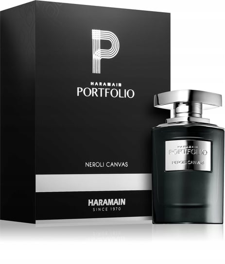 

Парфюмированная вода, 75 мл Al Haramain, Portfolio Neroli Canvas