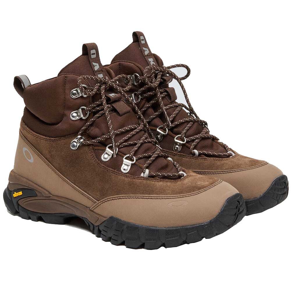 

Туристические ботинки Oakley Traverse, коричневый
