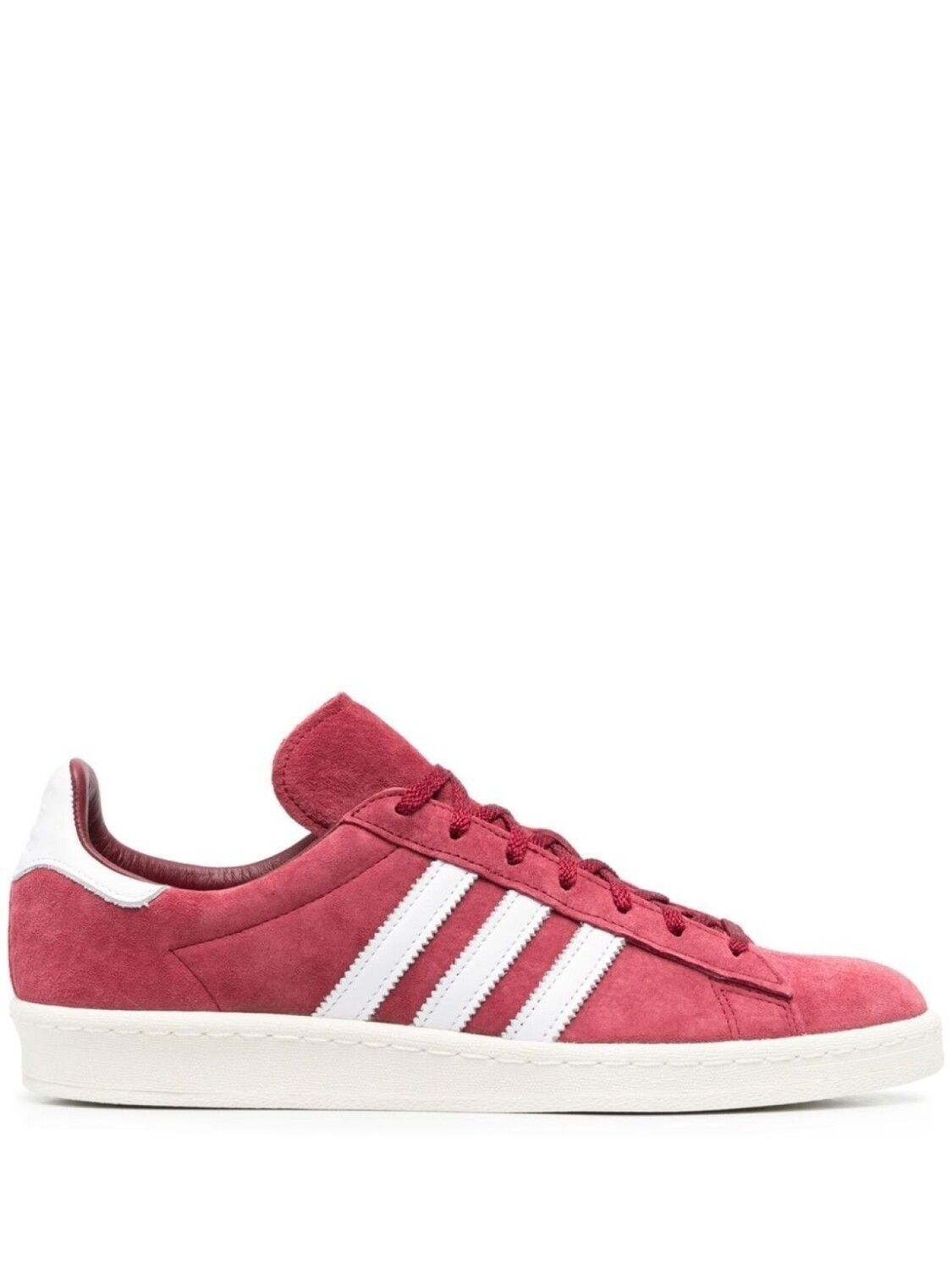

adidas кеды Campus 80s, красный