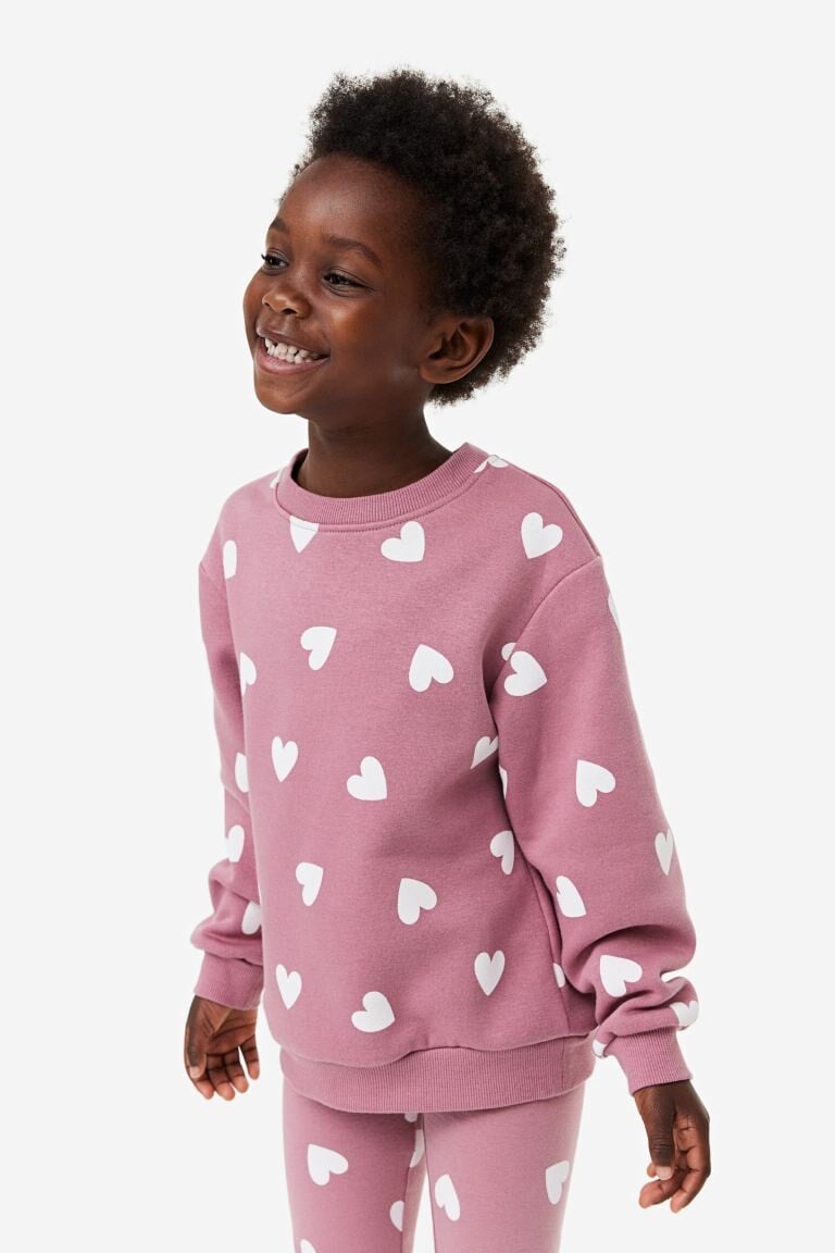 

2 пары толстовок H&M