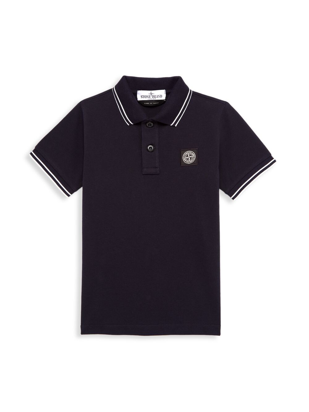 

Рубашка поло для мальчиков и мальчиков Stone Island, синий