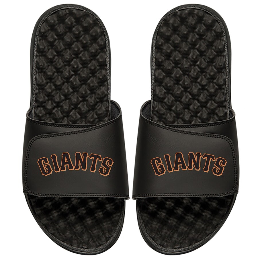 

Шлепанцы ISlide San Francisco Giants, черный