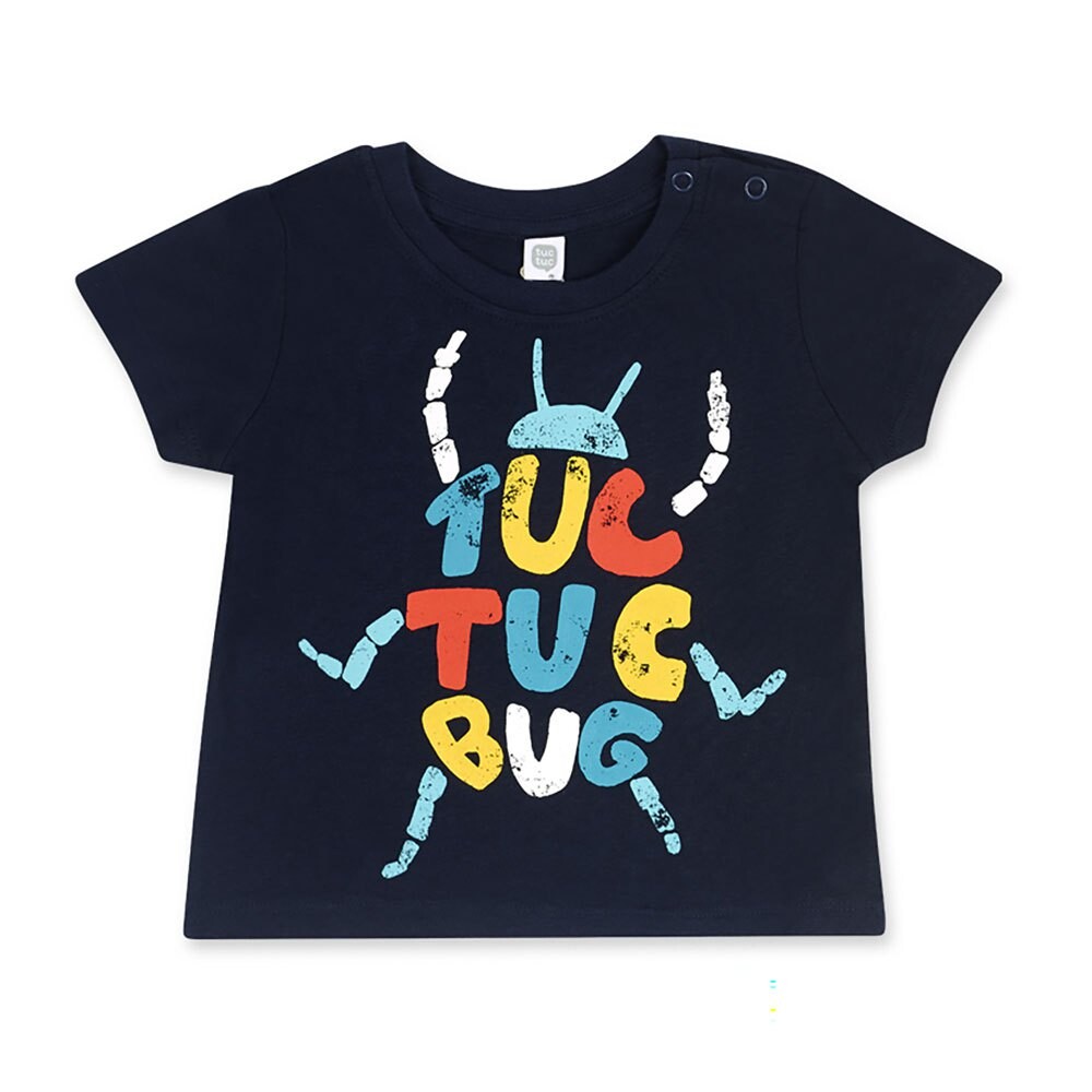 

Футболка Tuc Tuc Tiny Critters, синий