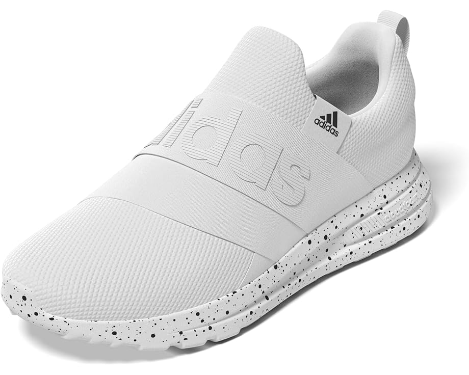 Кроссовки Adidas Lite Racer Adapt 6.0, цвет Core Black/Footwear White/Footwear White