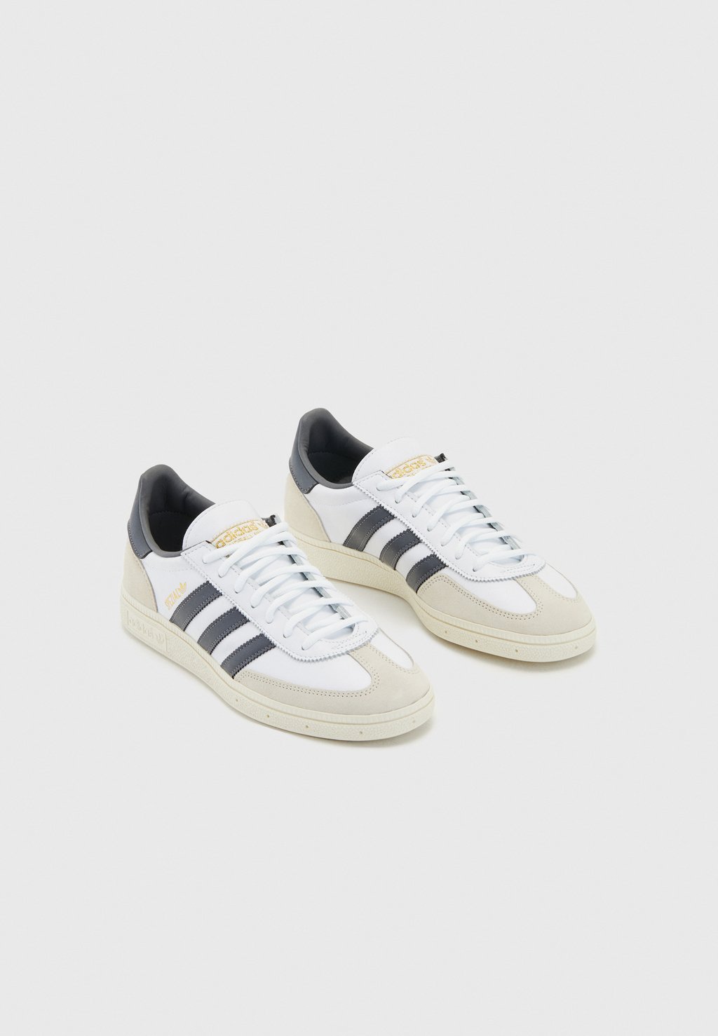 

Полукеды HANDBALL SPEZIAL UNISEX adidas Originals, обувь белый/серый пять/белый