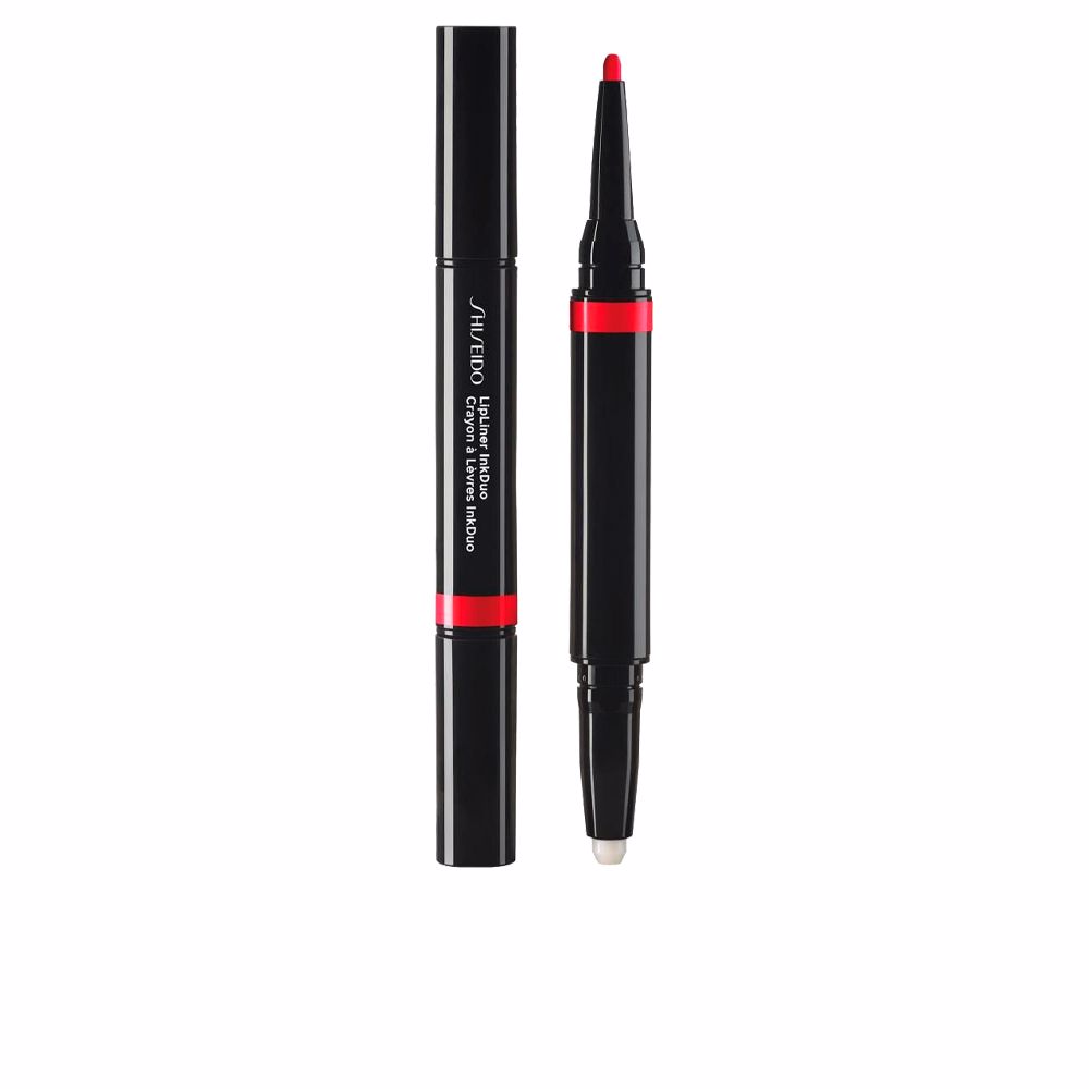 Карандаш для губ Lipliner ink duo Shiseido, 1,1 г, 08-true red фотографии