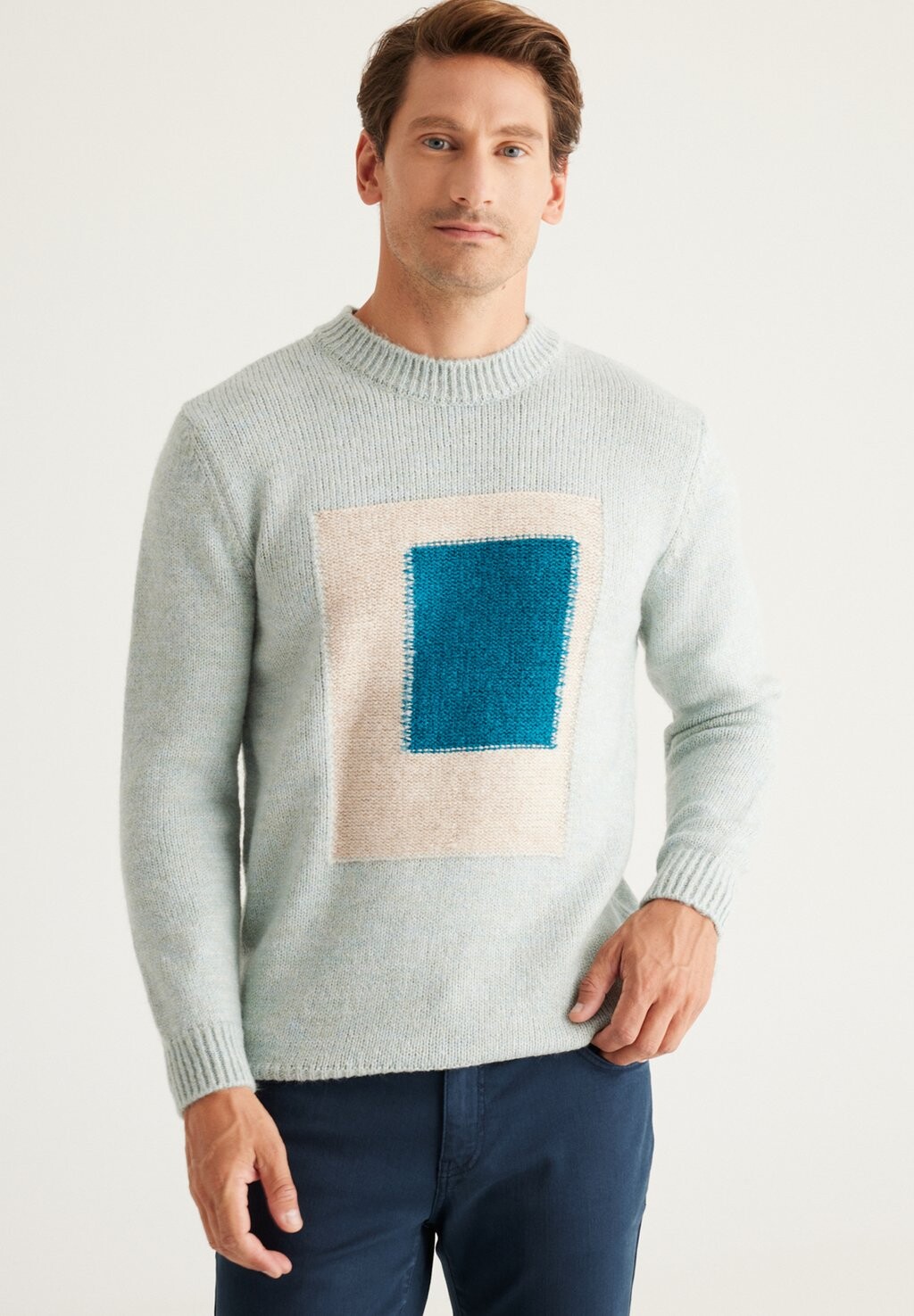 

Свитер Standard Fit AC&CO / ALTINYILDIZ CLASSICS