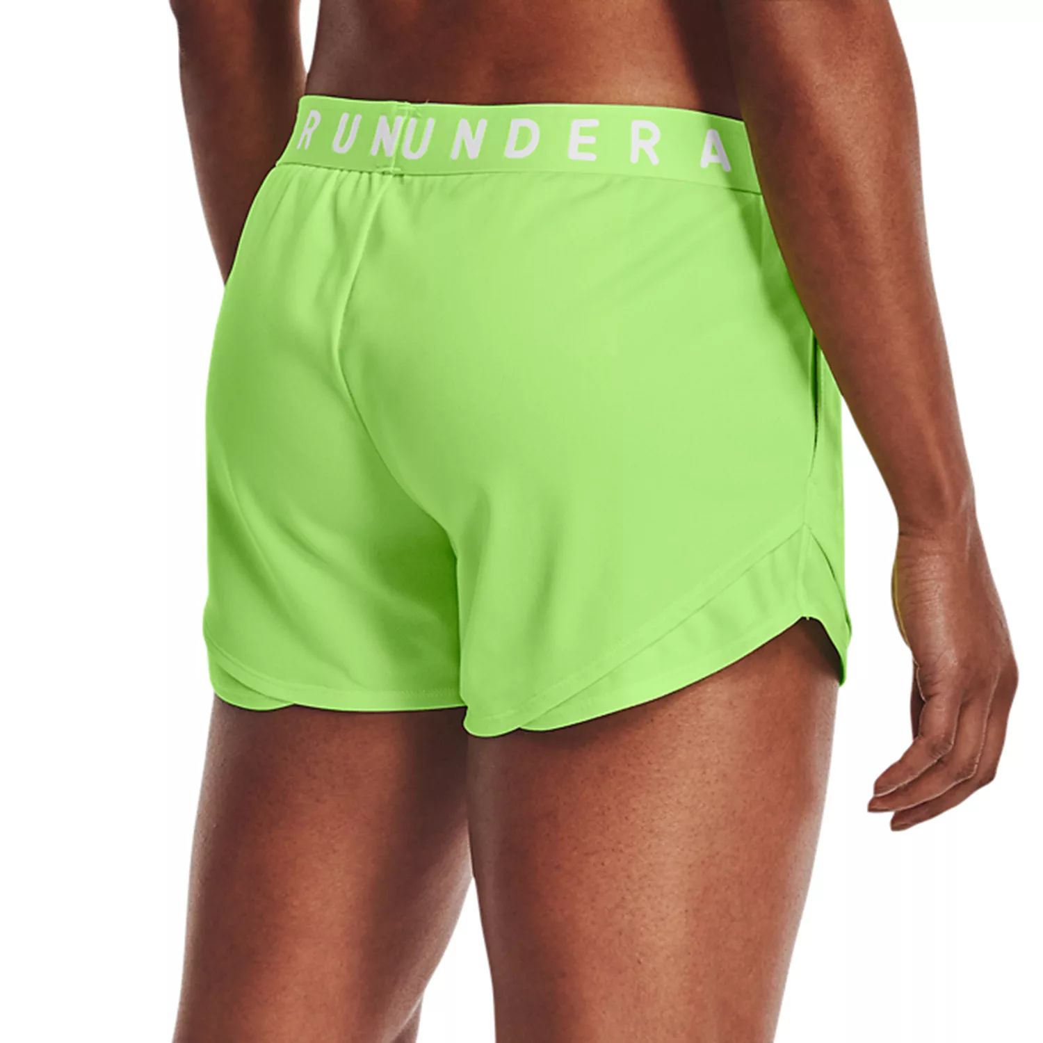 Женские шорты Under Armour Play Up 3.0 Under Armour шорты женские under armour play up 2 in 1 shorts размер 48 50 rus