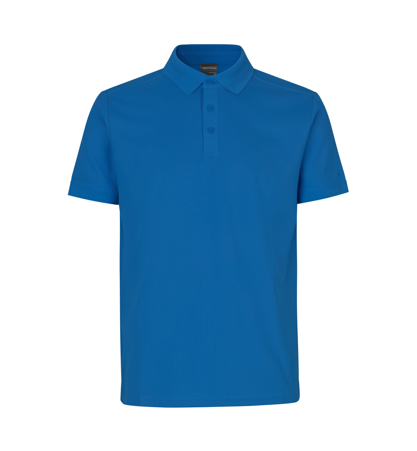 

Поло GEYSER Polo Shirt functional, цвет Königsblau