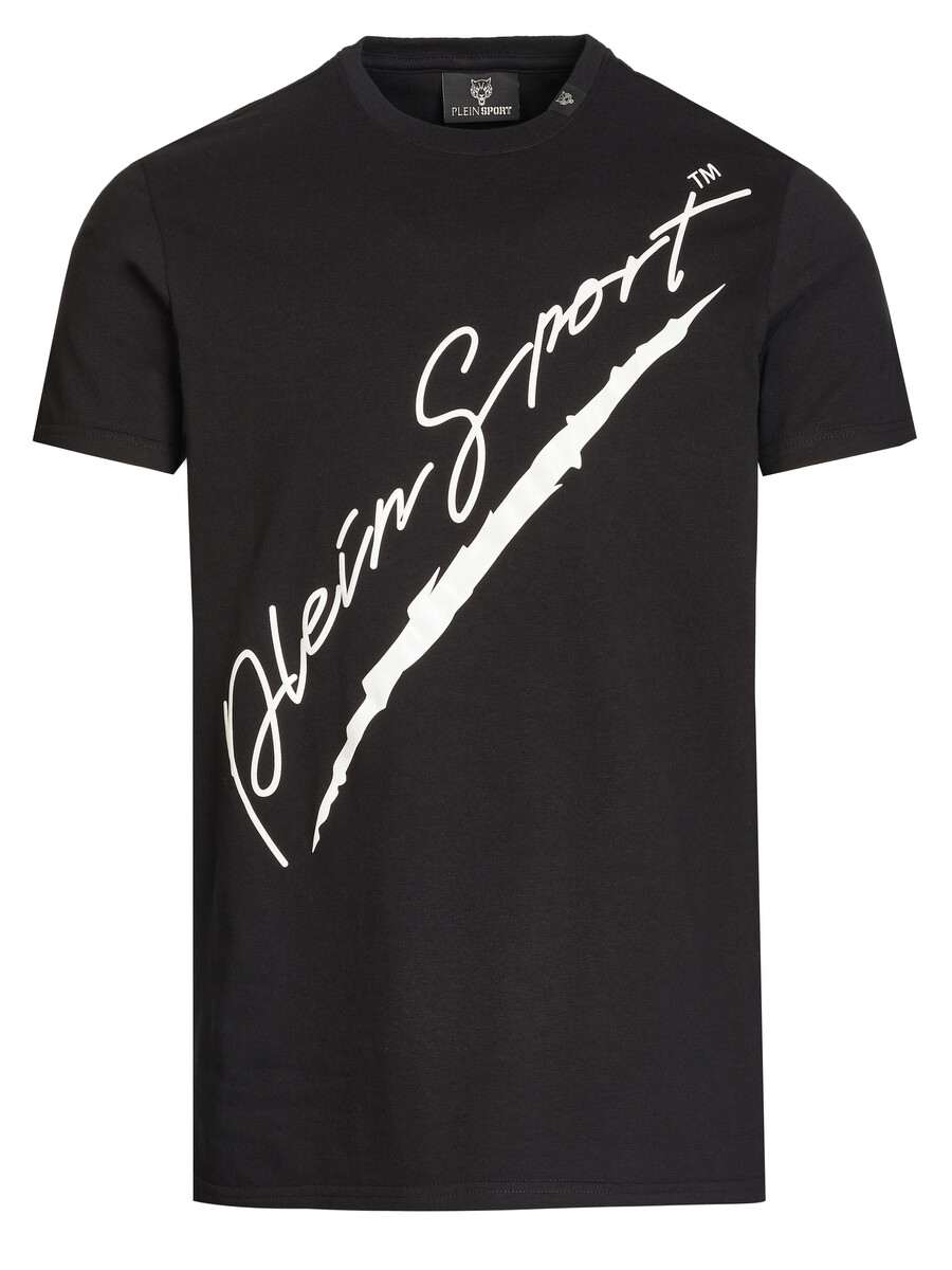 

Футболка Plein Sport, черный