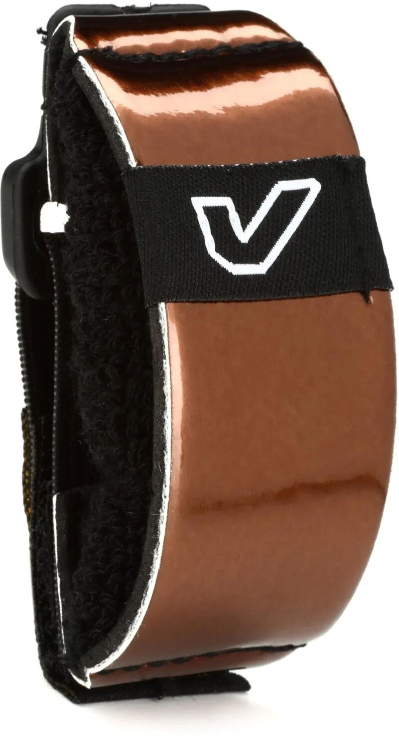 

Gruv Gear FretWraps Metallics Bronze — маленький, одинарный