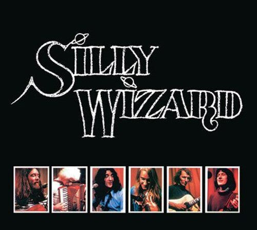 

CD диск Silly Wizard: Silly Wizard