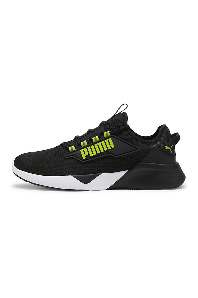 

Retaliate 2 текстильных кроссовка Puma, черный, Серый