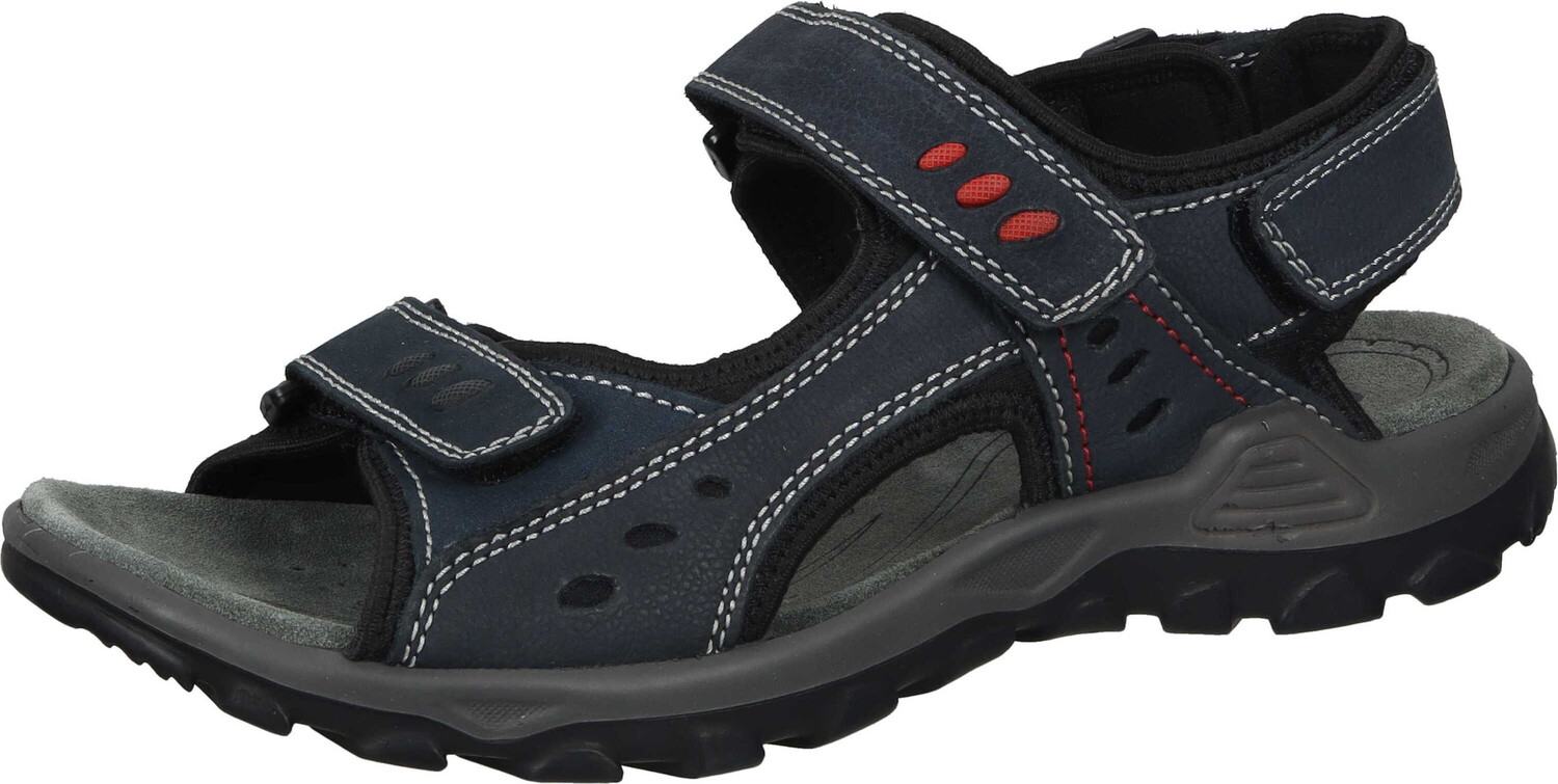 

Сандалии manitu Outdoor, синий
