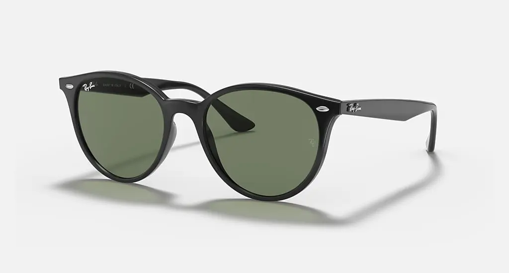 

Солнцезащитные очки Ray-Ban RB4305, зеленый