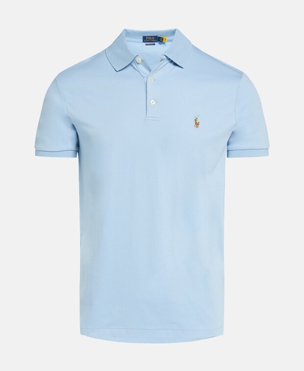 

Рубашка поло Polo Ralph Lauren, мятный