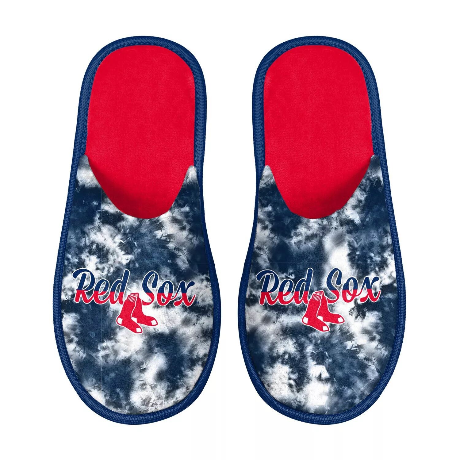 

Женские шлепанцы FOCO Boston Red Sox Team Scuff