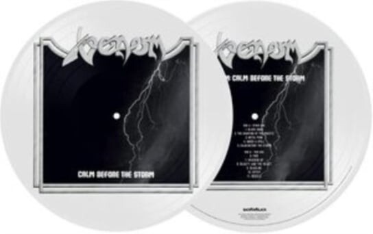 

Виниловая пластинка Venom - Calm Before the Storm