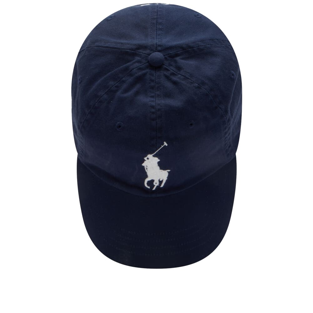 

Большая кепка из полипропилена Polo Ralph Lauren