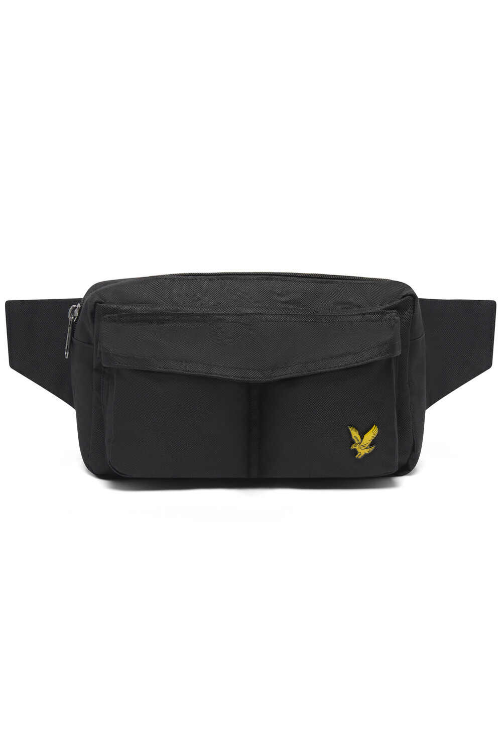

Сумка через плечо Lyle & Scott Bauchtasche, глубокий черный