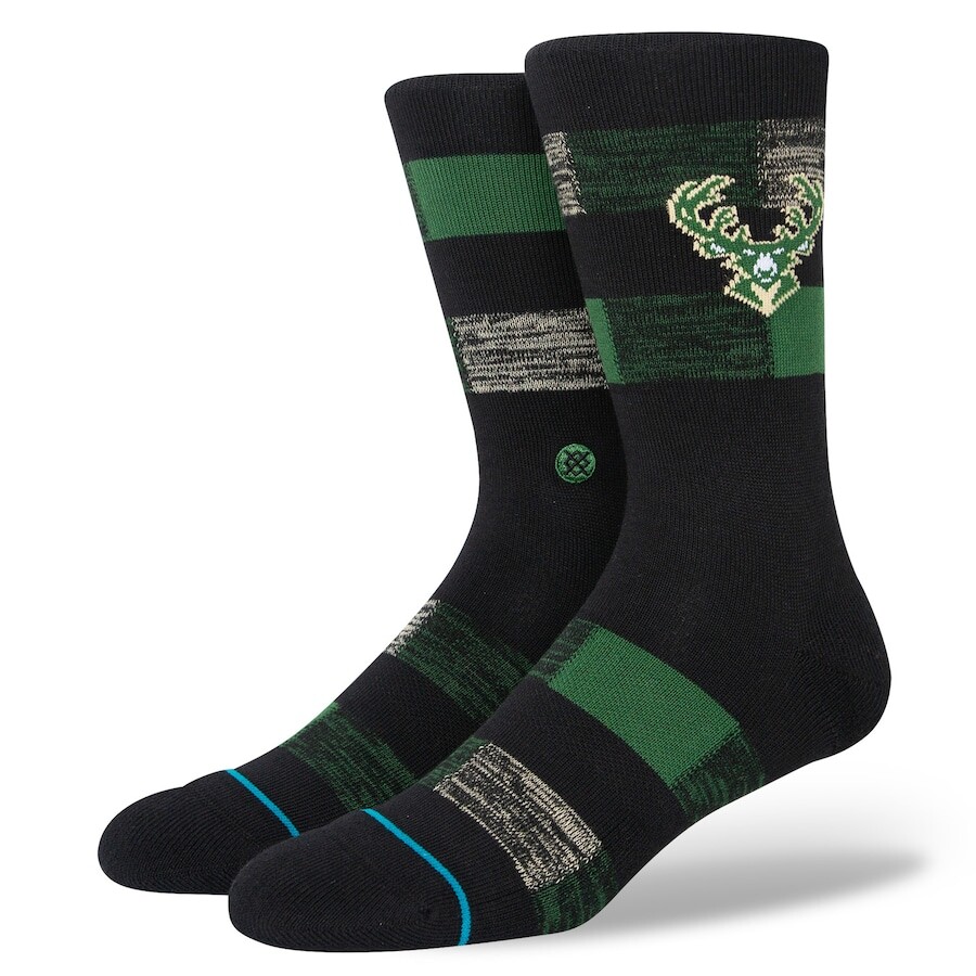 

Носки Stance Milwaukee Bucks