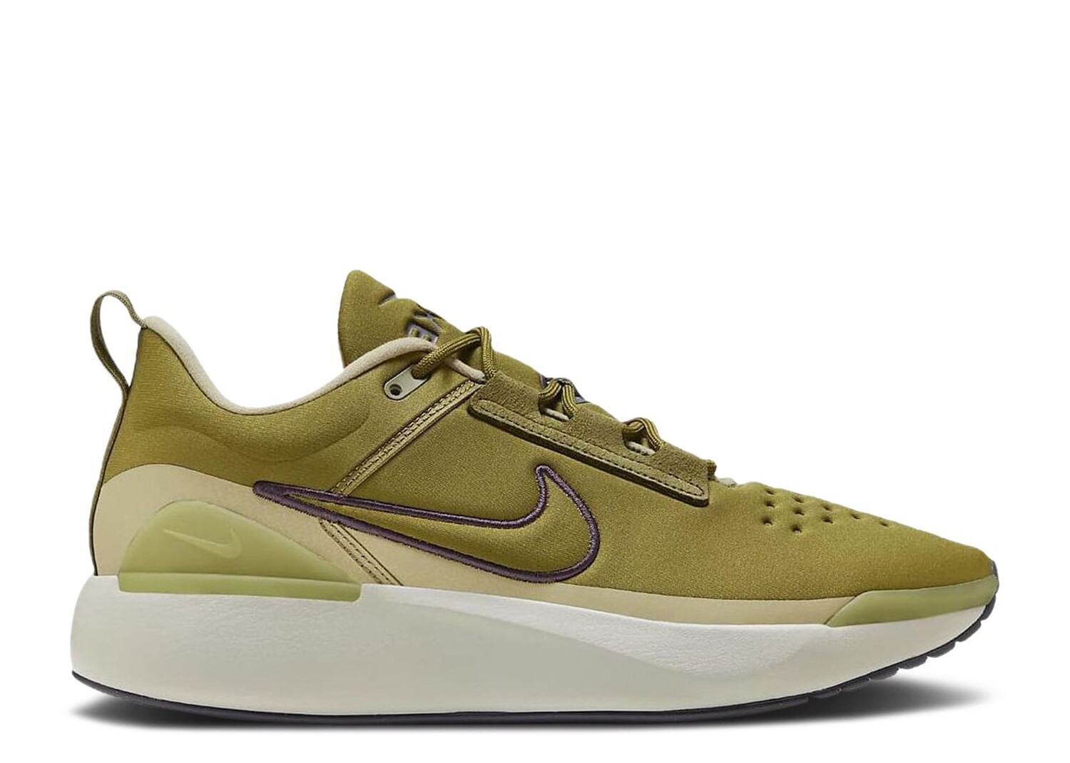 

Кроссовки Nike E-Series 1.0 'Olive Flak', зеленый