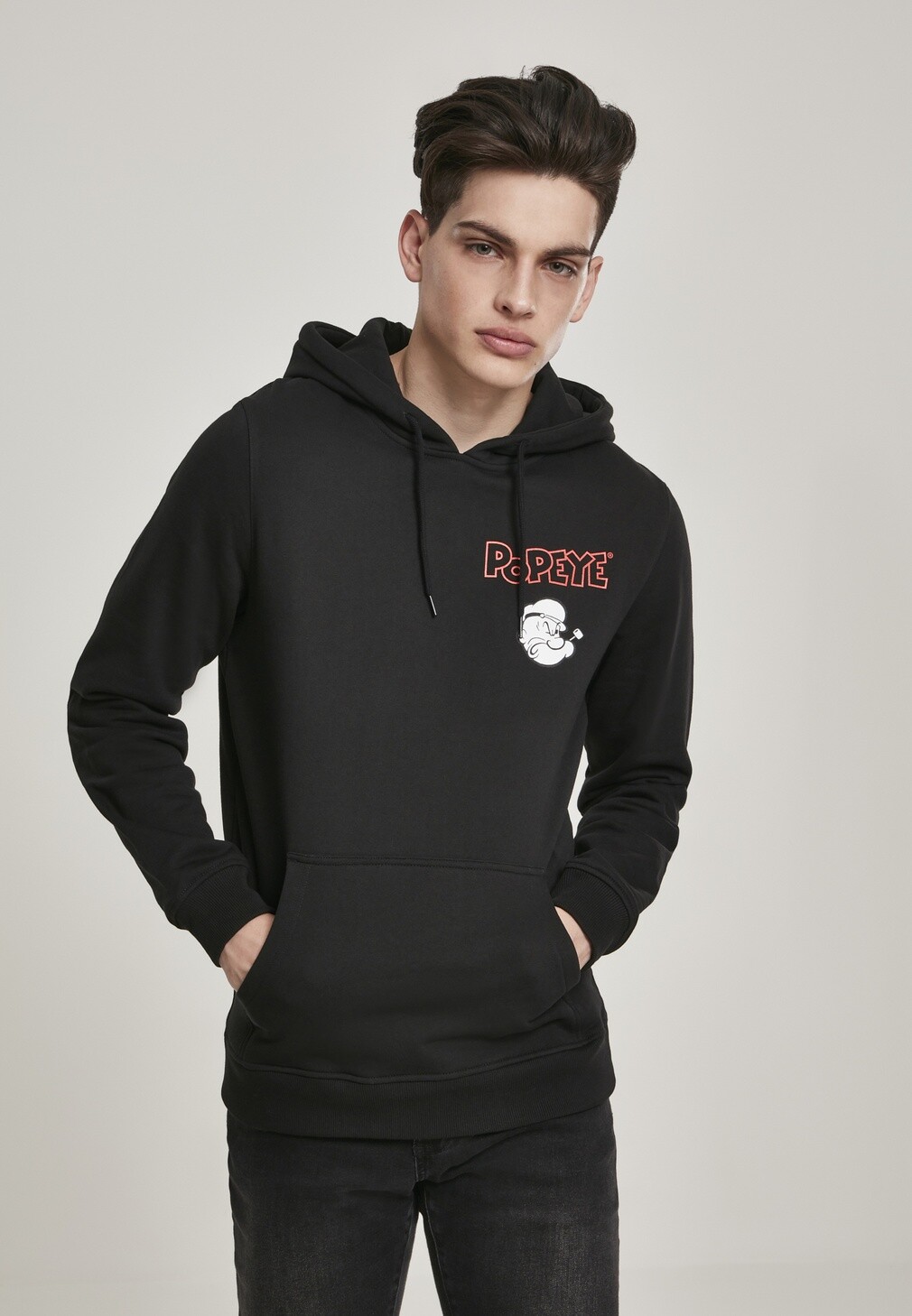 

Толстовка Merchcode Hoodie, черный