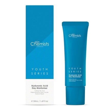

Дневной крем с гиалуроновой кислотой 50 мл, Skin Chemists