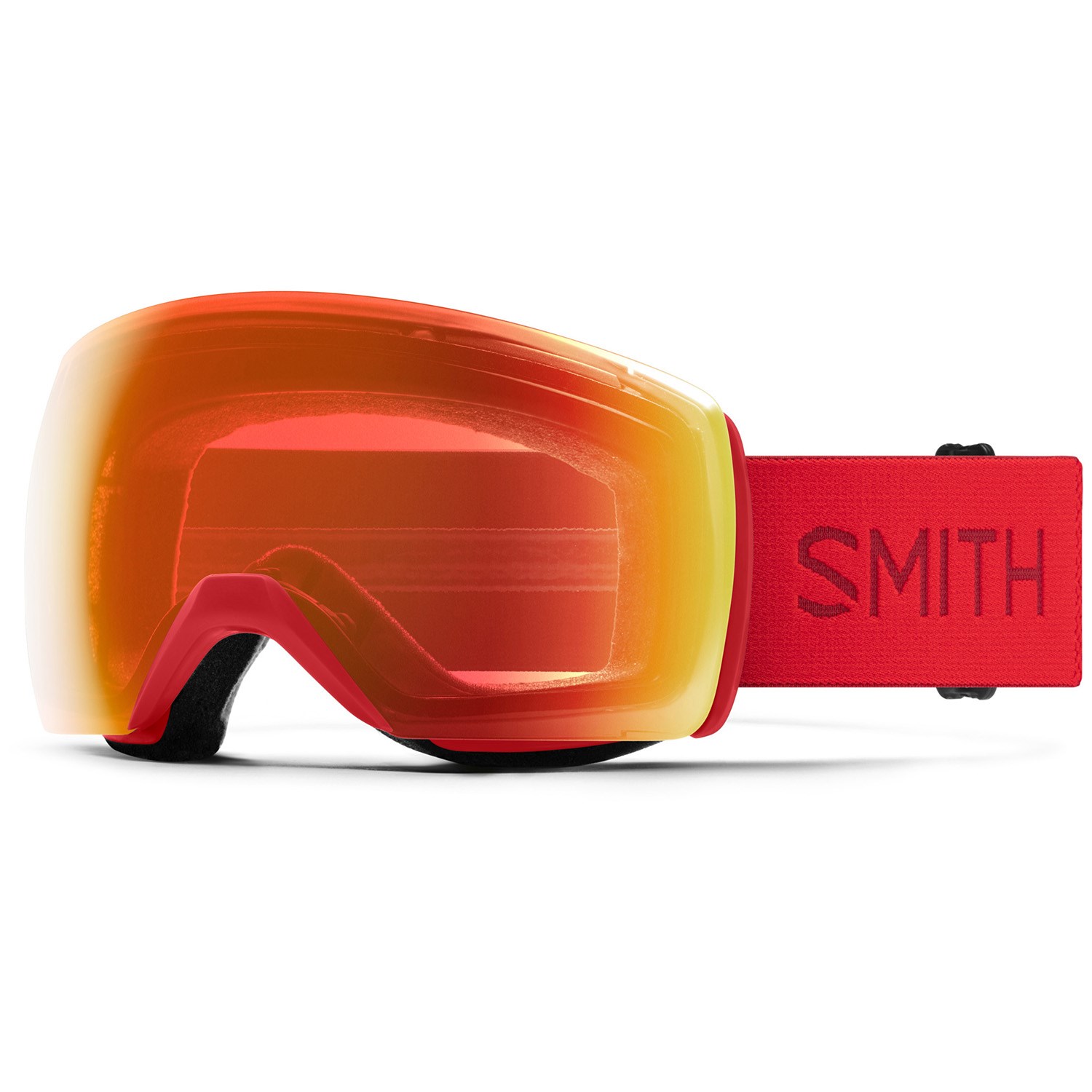 цена Лыжные очки Smith Skyline XL, лава