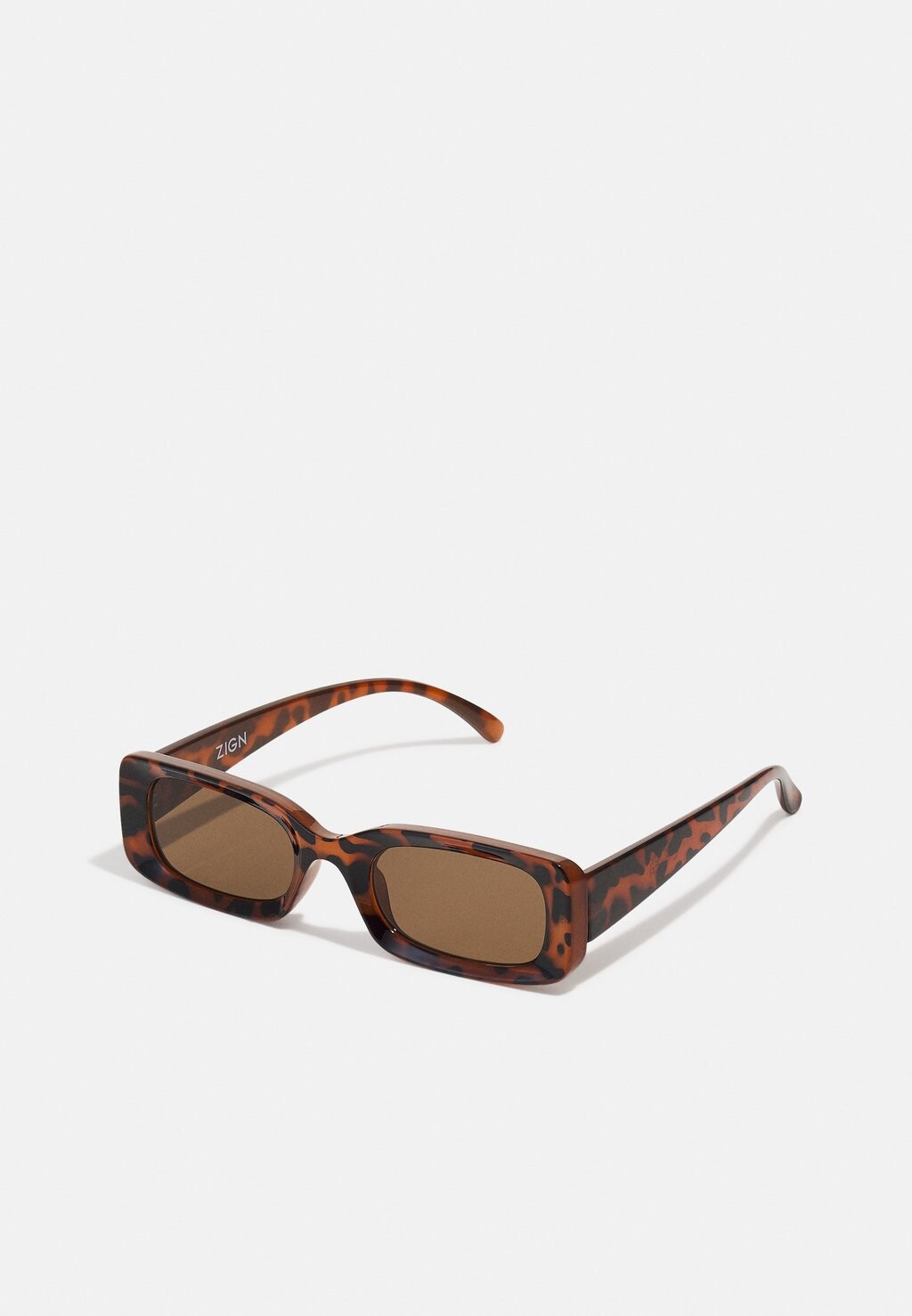 

Солнцезащитные очки Unisex Zign, коричневый
