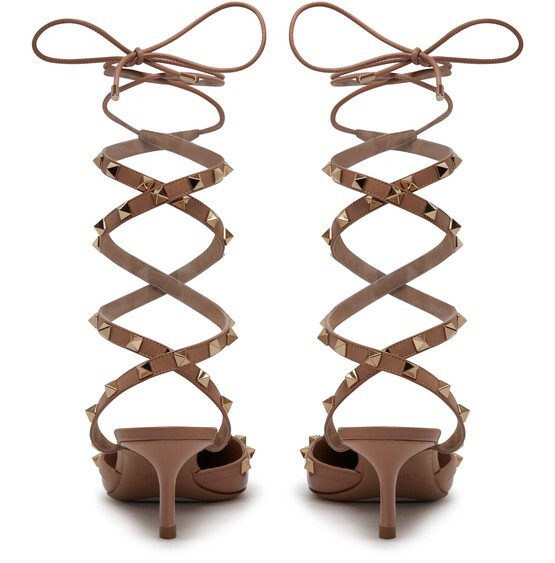 

Босоножки Rockstud Valentino Garavani