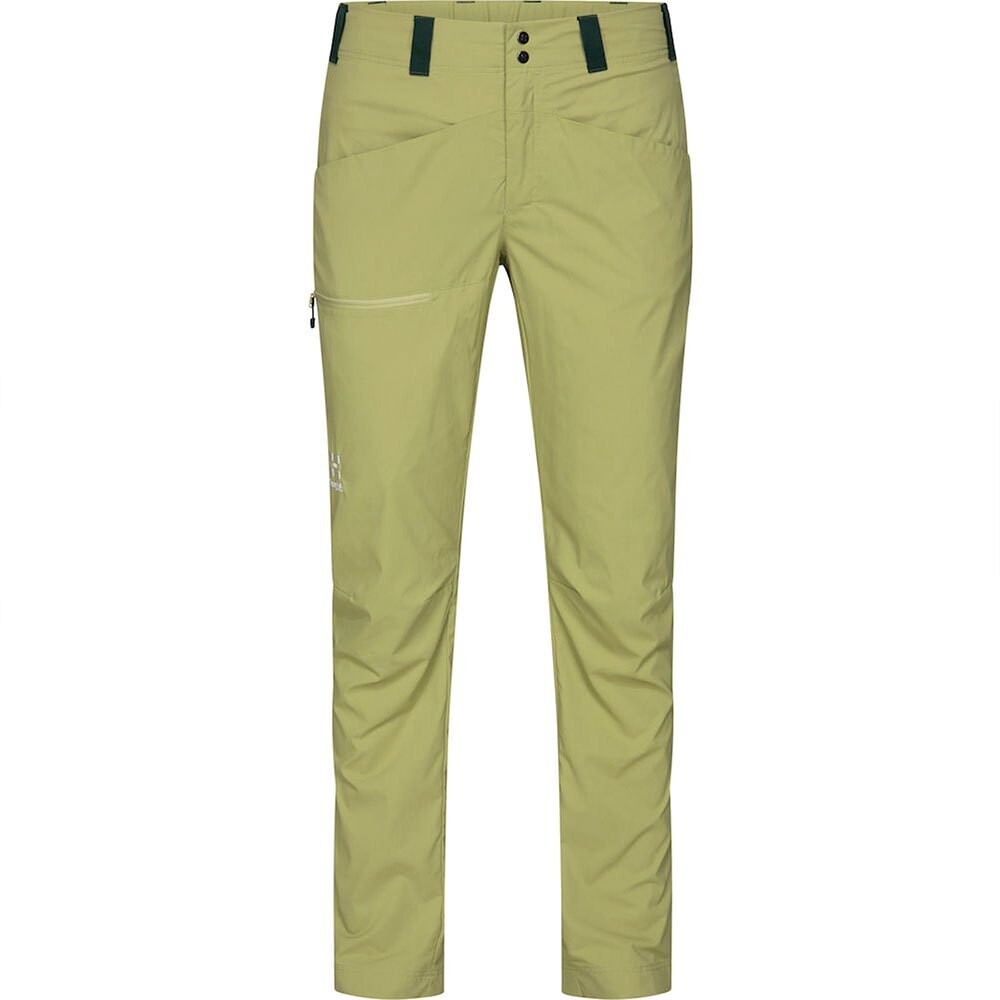 

Брюки Haglöfs Lite Standard, зеленый