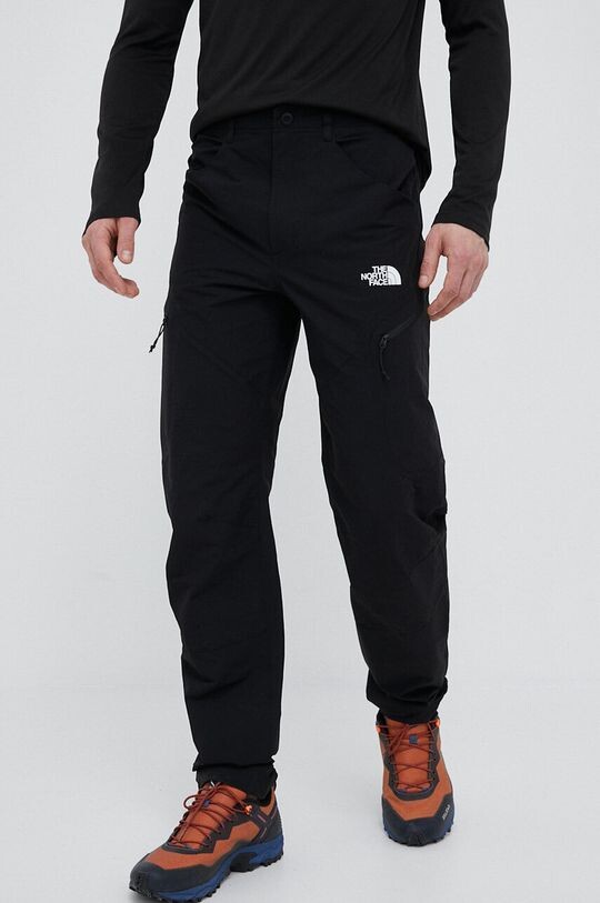 

Брюки для прогулок на открытом воздухе The North Face, черный