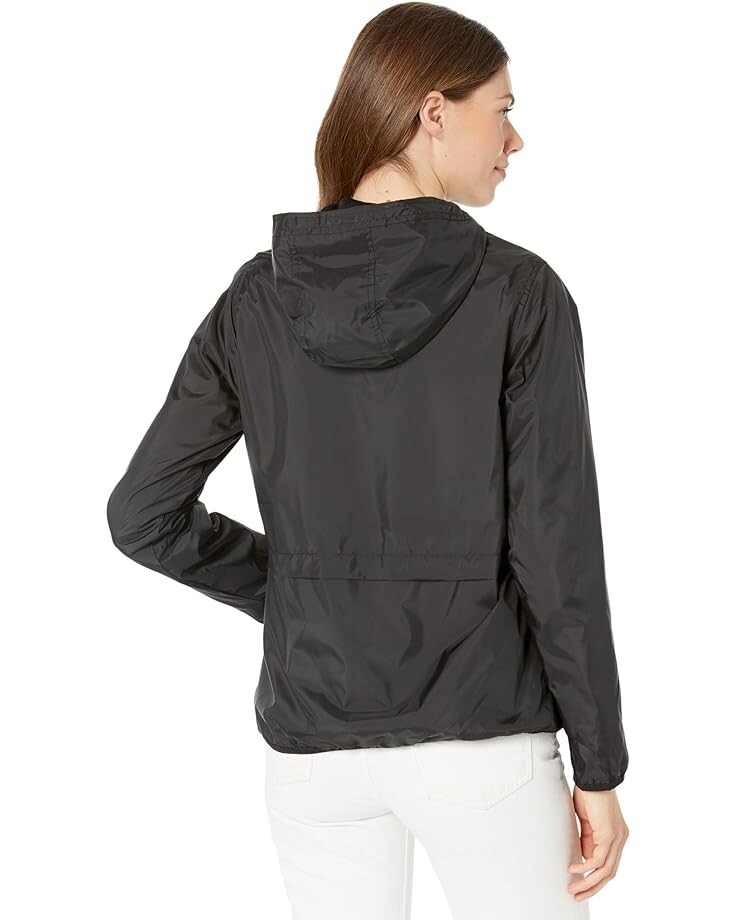 

Ветровка U.S. POLO ASSN. Basic Windbreaker, черный