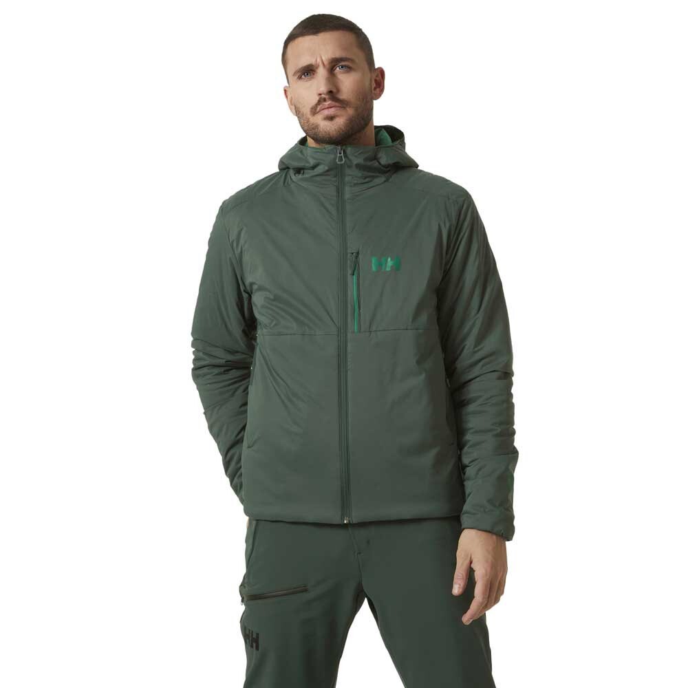 

Куртка Helly Hansen Odin Stretch, зеленый
