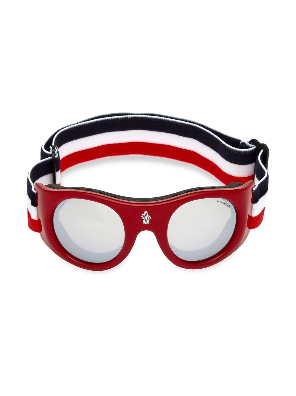 

Лыжные очки City 55MM Moncler, красный