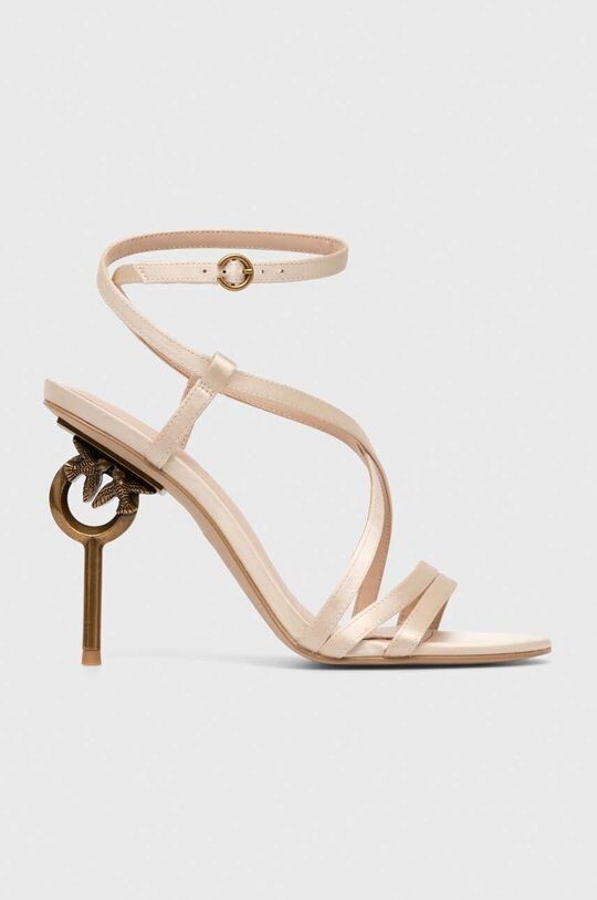 

Сандалии Sunny 03 Pinko, бежевый