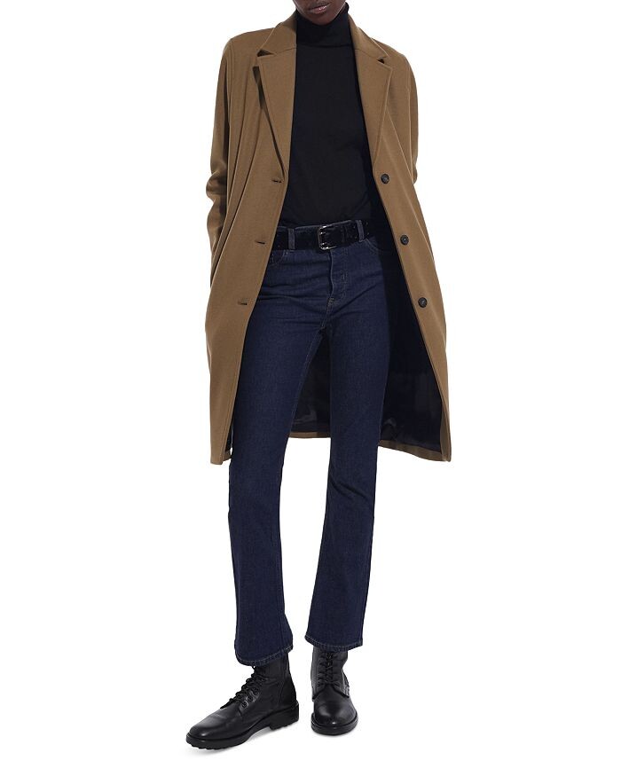 

Новое легкое пальто Feltro The Kooples
