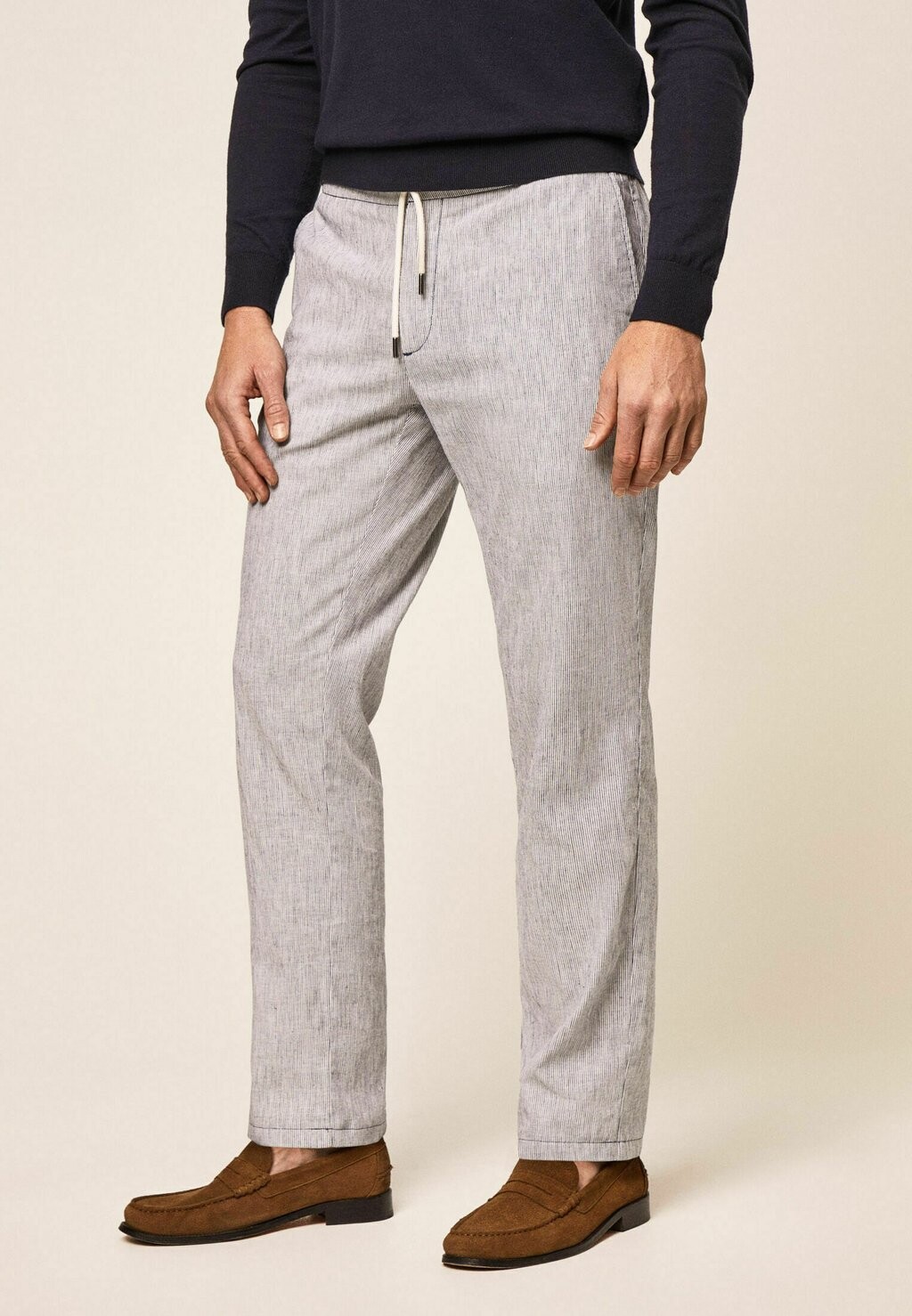 

Чинос Hackett London, белый