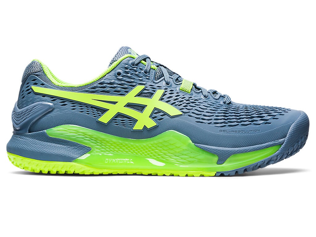 

Кроссовки Asics GEL-RESOLUTION 9 OC, синий