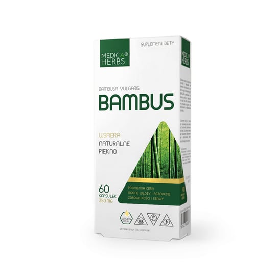 Бамбук, Medica Herbs