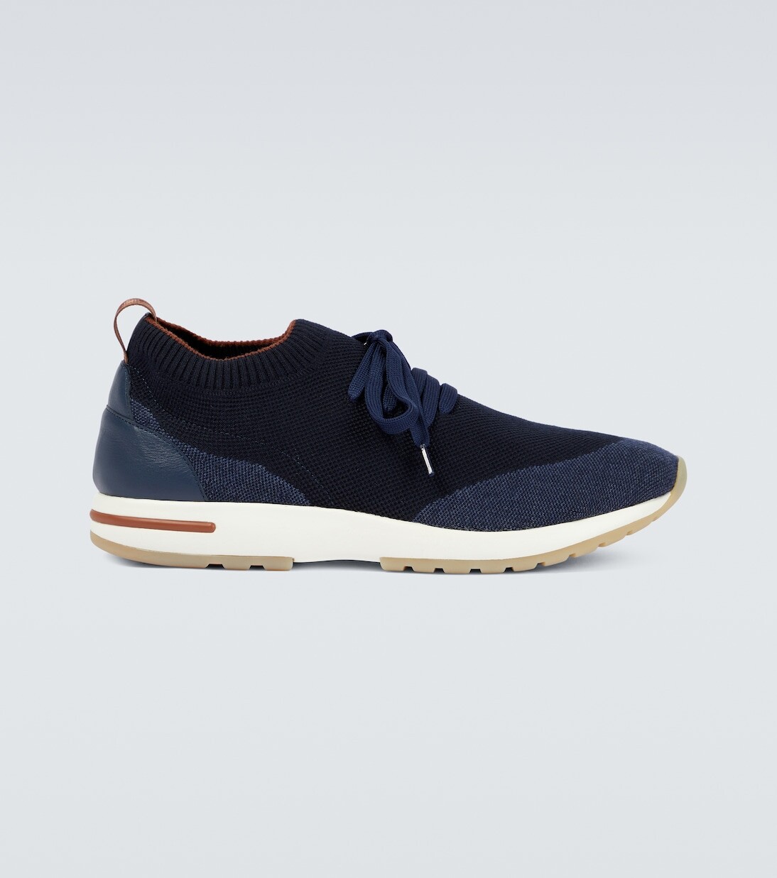 

Кроссовки 360 lp flexy walk wish Loro Piana, синий