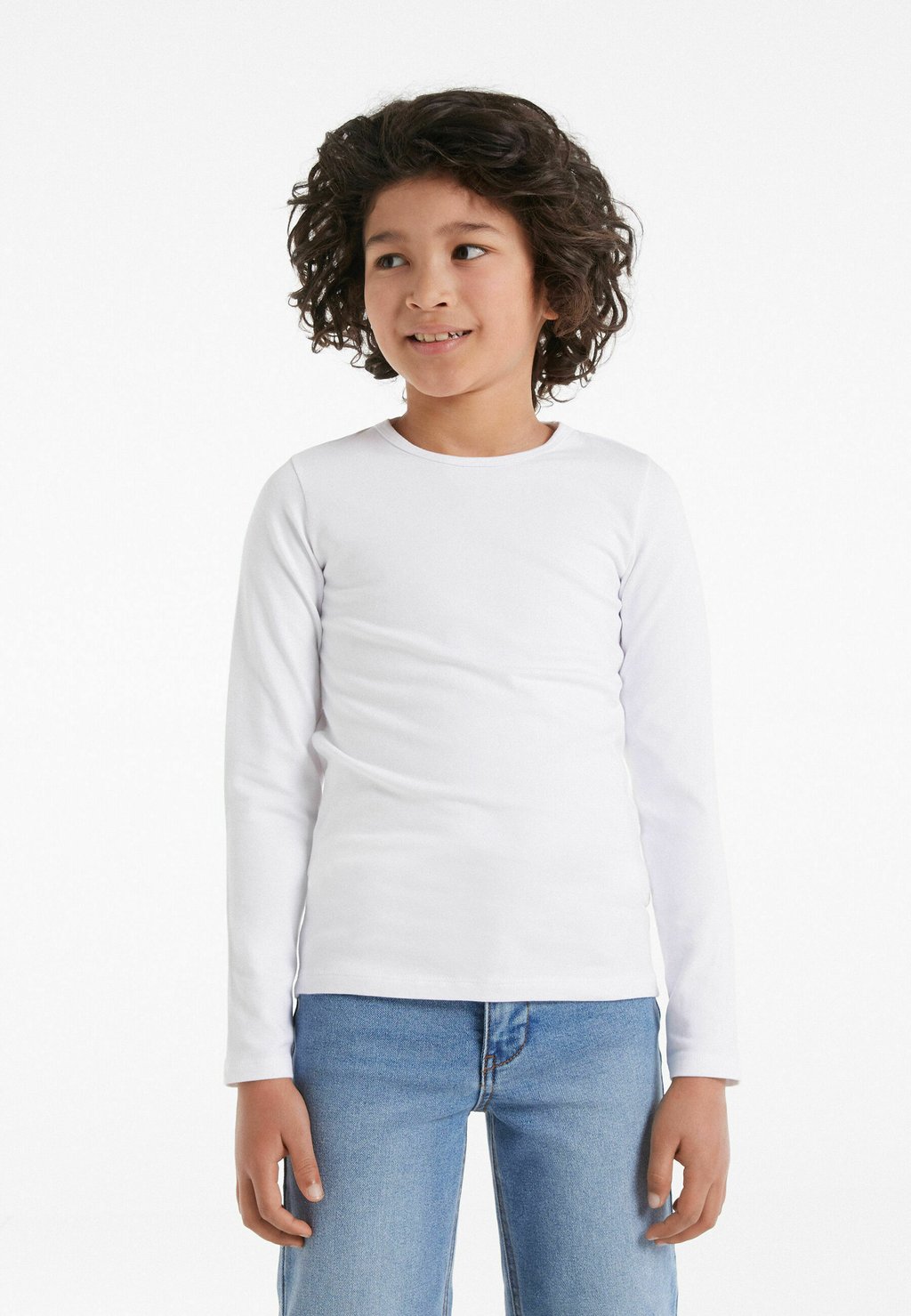 Рубашка с длинным рукавом THERMO Tezenis, цвет weiß white