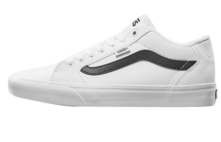 

Кроссовки Faulkner Vans 'Classic Tumble - White'