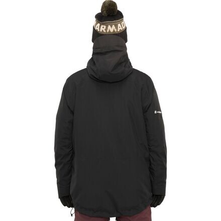 

Куртка Romer GORE-TEX 2L мужская Armada, черный