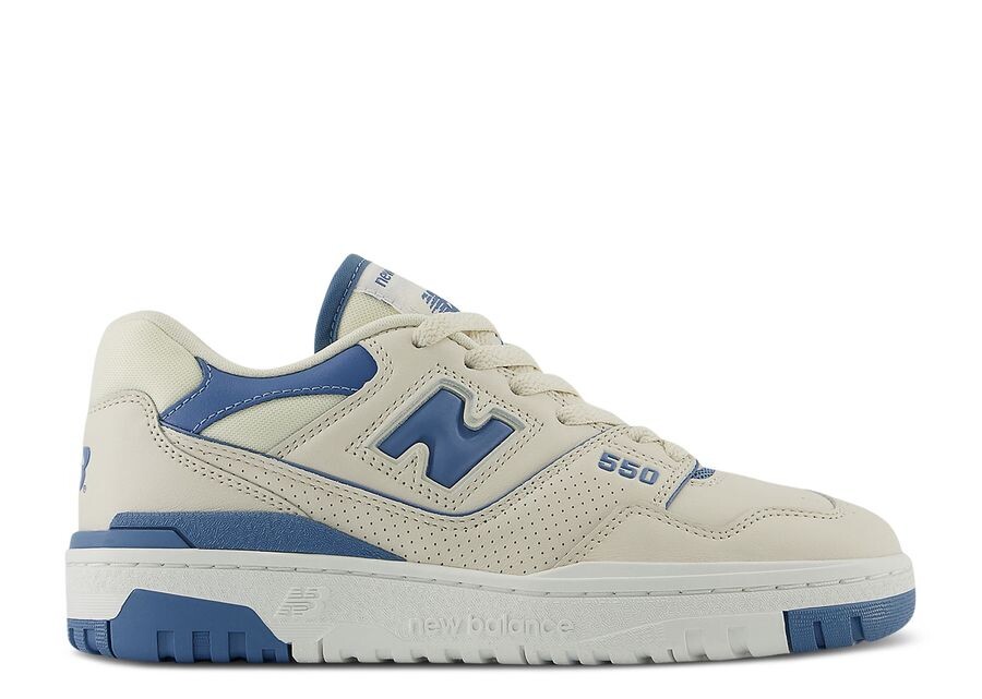 

Кроссовки New Balance Wmns BBW550, цвет Linen Heron Blue