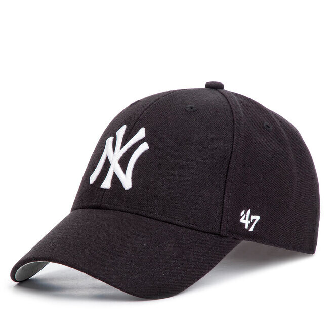 

Бейсболка 47 Brand York Yankees, черный