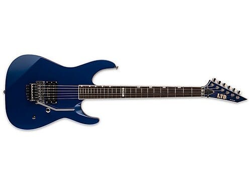 

Электрогитара ESP LTD M-1 Custom '87 FR Electric Guitar