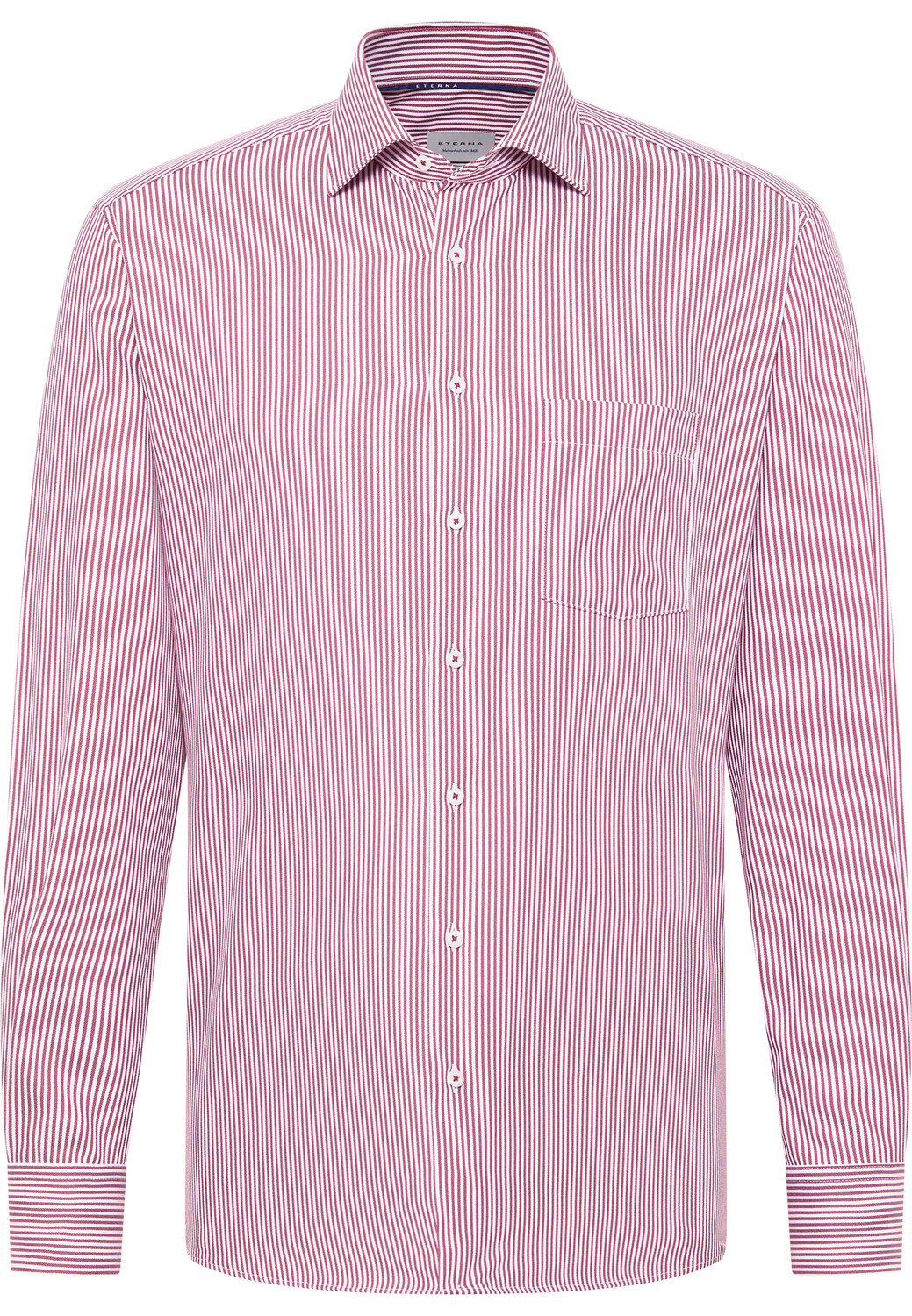 

Рубашка Eterna MODERN FIT, цвет rubinrot